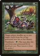 Krosan Reclamation (JUD-122) [Judgment]