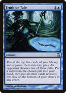 Truth or Tale (TSP-089) [Time Spiral]