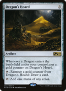 Dragon's Hoard (M19-232) [Core Set 2019] Foil