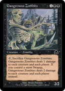 Gangrenous Zombies (ME2-092) [Masters Edition II] Foil