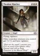 Thraben Watcher (MH2-034) [Modern Horizons 2] Foil
