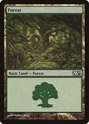 Forest (M14-246) [Magic 2014] Foil