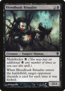 Bloodhusk Ritualist (WWK-050) [Worldwake]