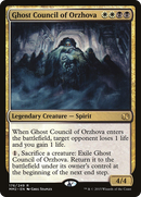 Ghost Council of Orzhova (MM2-176) [Modern Masters 2015] Foil