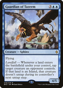 Guardian of Tazeem (BFZ-078) [Battle for Zendikar] Foil