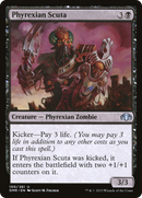 Phyrexian Scuta (DMR-100) [Dominaria Remastered]