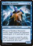 Vedalken Mesmerist (GRN-057) [Guilds of Ravnica] Foil