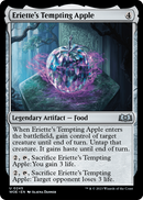 Eriette's Tempting Apple (WOE-245) [Wilds of Eldraine]
