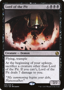 Lord of the Pit (IMA-096) [Iconic Masters] Foil
