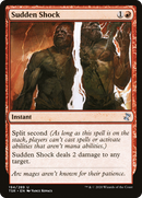 Sudden Shock (TSR-194) [Time Spiral Remastered] Foil