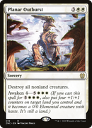 Planar Outburst (ZNC-019) [Zendikar Rising Commander]