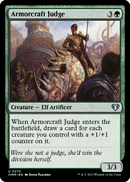 Armorcraft Judge (CMM-273) [Commander Masters]