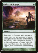 Collective Voyage (LIST-CMD-147) [The List]