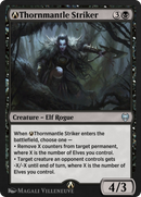 A-Thornmantle Striker (KHM-A-387) [Kaldheim]