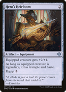 Hero's Heirloom (DMU-231) [Dominaria United]