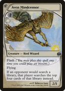 Aven Mindcensor (FUT-018) [Future Sight] Foil