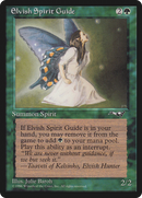 Elvish Spirit Guide (ALL-069) [Alliances]