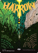 Harrow (SLD-2016) (Borderless) [Secret Lair Drop]