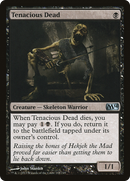Tenacious Dead (M14-118) [Magic 2014] Foil