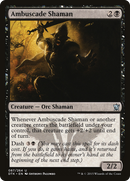 Ambuscade Shaman (DTK-087) [Dragons of Tarkir]