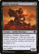 Goblin Turncoat (DMR-087) [Dominaria Remastered] Foil
