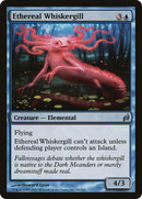Ethereal Whiskergill (LRW-060) [Lorwyn]