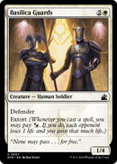 Basilica Guards (RVR-007) [Ravnica Remastered]