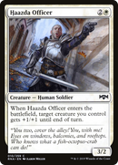 Haazda Officer (RNA-010) [Ravnica Allegiance]