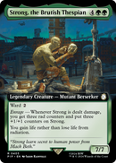 Strong, the Brutish Thespian (Extended Art) (PIP-403) [Fallout]