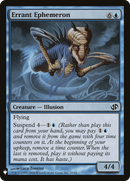 Errant Ephemeron (LIST-DD2-20) [The List]
