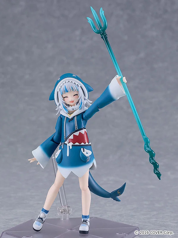 Hololive: Gawr Gura figma 618