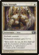 Holy Strength (M10-015) [Magic 2010]