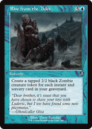Rise from the Tides (Retro Frame) (INR-366) [Innistrad Remastered] Foil