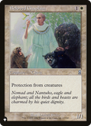 Beloved Chaplain (LIST-ODY-11) [The List]