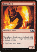 Forge Devil (M15-140) [Magic 2015] Foil