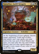Xanathar, Guild Kingpin (AFR-239) [Adventures in the Forgotten Realms] Foil