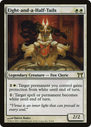 Eight-and-a-Half-Tails (CHK-008) [Champions of Kamigawa] Foil