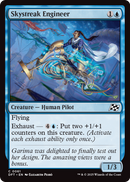 Skystreak Engineer (DFT-061) [Aetherdrift]