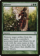 Splinter (BOK-146) [Betrayers of Kamigawa] Foil