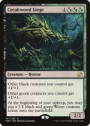 Creakwood Liege (MM2-191) [Modern Masters 2015] Foil