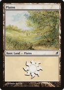 Plains (LRW-285) [Lorwyn]