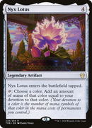 Nyx Lotus (THB-235) [Theros Beyond Death] Foil