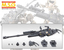 MSG Heavy Weapon Unit: