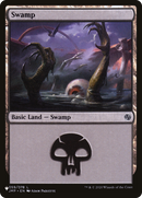Swamp (LIST-JMP-59) [The List]