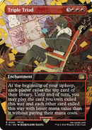 Triple Triad (Borderless) (FIN-340) [FINAL FANTASY]