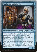 Socketed Sprocketer (UST-044) [Unstable] Foil
