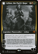 Arlinn, the Pack's Hope (DBL-211) [Innistrad: Double Feature]
