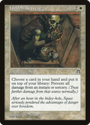 Hidden Retreat (STH-006) [Stronghold]