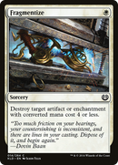 Fragmentize (KLD-014) [Kaladesh] Foil