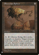 Phyrexian Splicer (LIST-TMP-303) [The List]